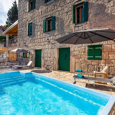 Villa Lazini Dvori Stasevica Exterior foto