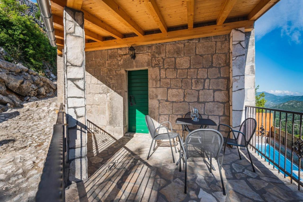 Villa Lazini Dvori Stasevica Exterior foto
