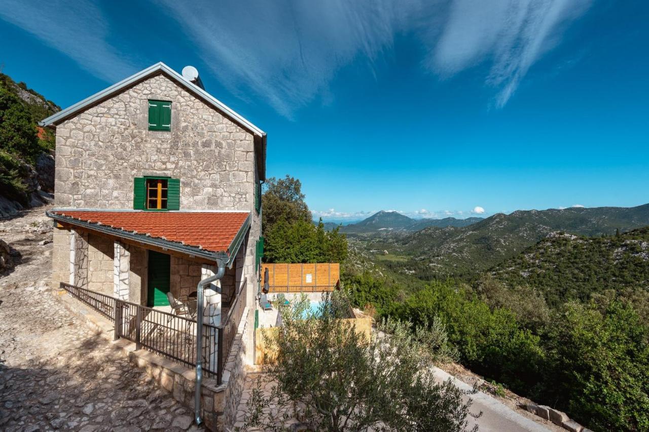 Villa Lazini Dvori Stasevica Exterior foto