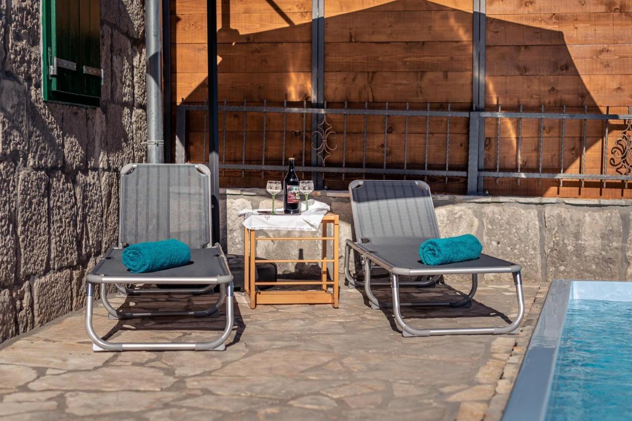 Villa Lazini Dvori Stasevica Exterior foto