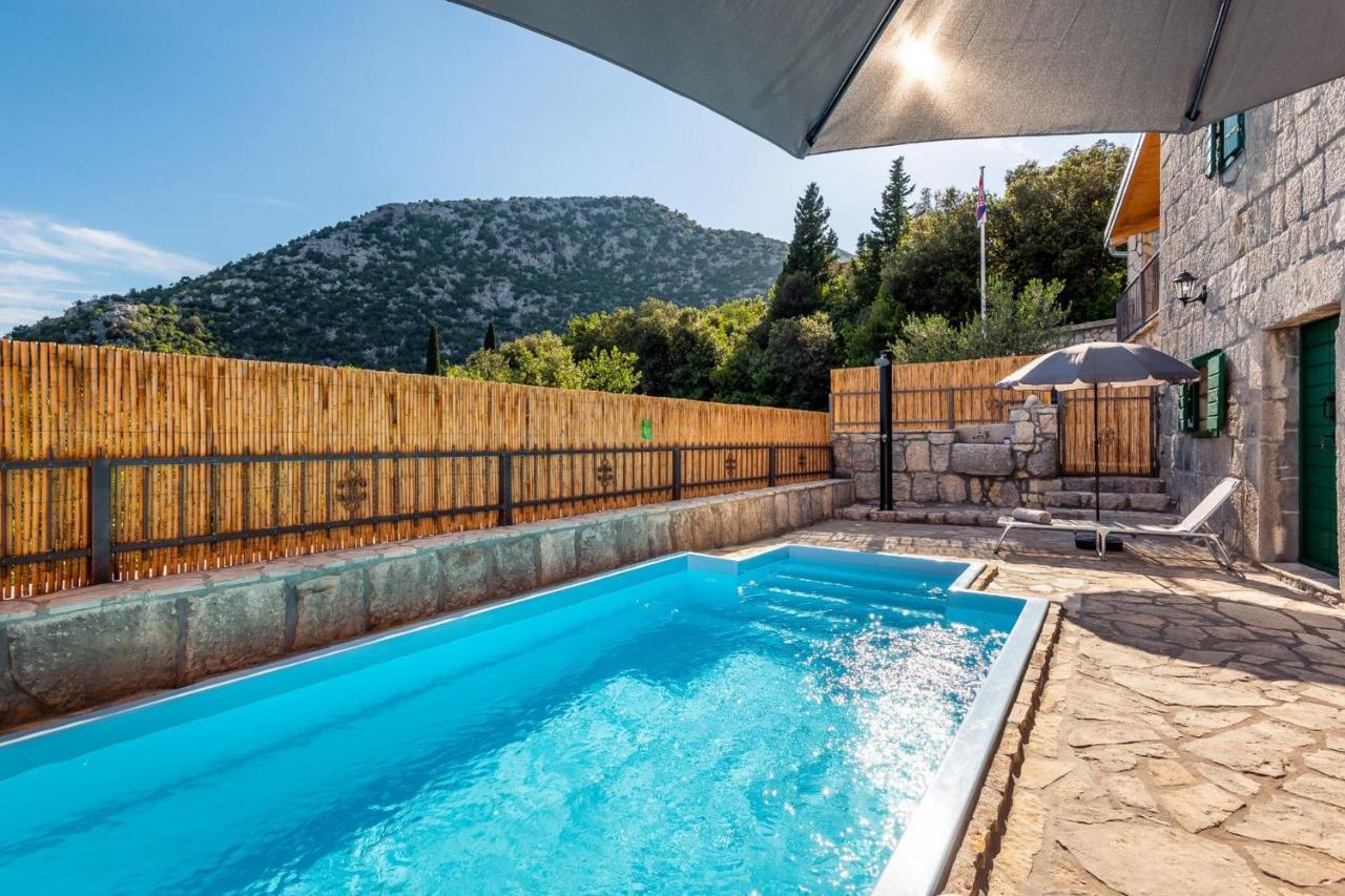 Villa Lazini Dvori Stasevica Exterior foto